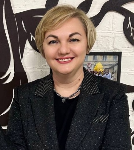 Белякова Ирина Викторовна.