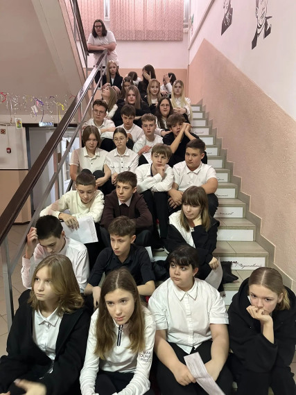 «Лестничные чтения».